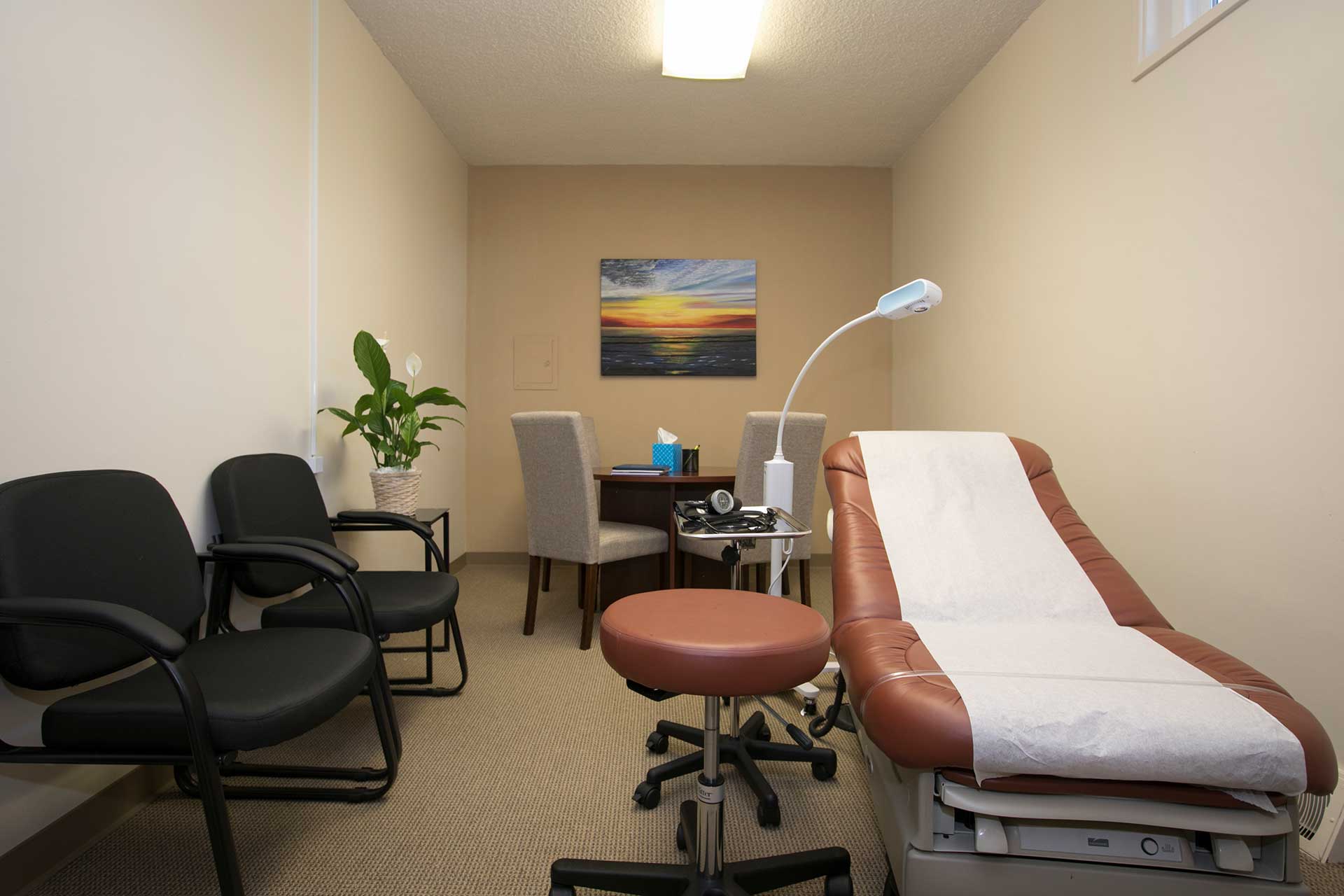 Personalized Oncology Care of Monterey Bay. Medicine Redefined. Arina