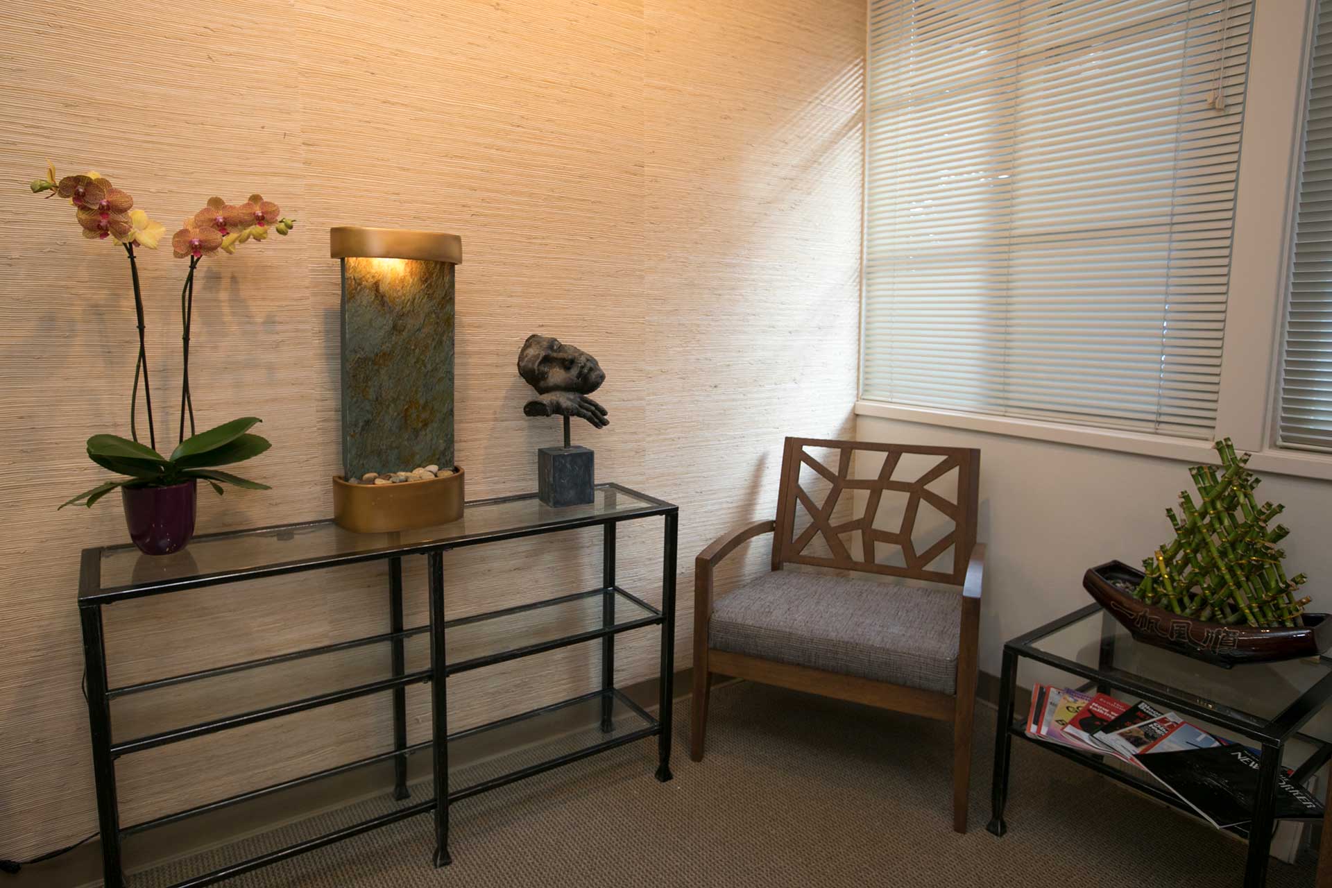 Personalized Oncology Care of Monterey Bay. Medicine Redefined. Arina